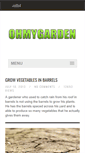 Mobile Screenshot of ohmygarden.com